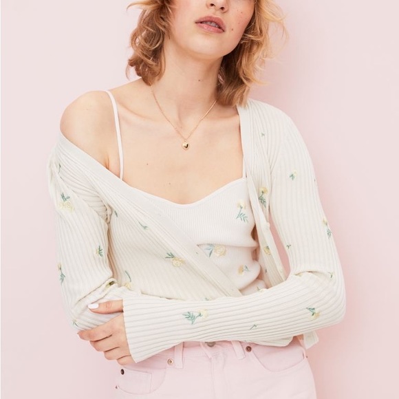 Ribbed Set - Picture 1 of 6